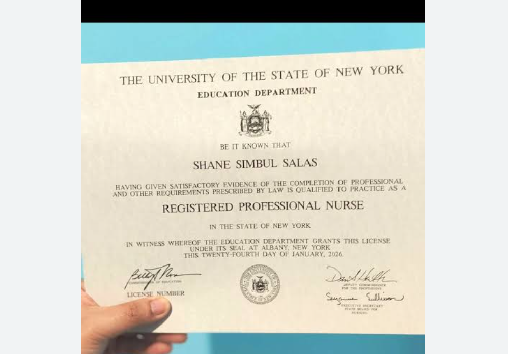 NCLEX-RN. Meet New York's
