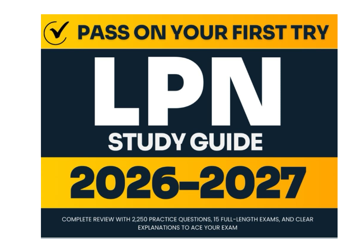 LPN Study Guide