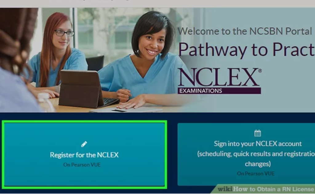Obtain RN NCLEX License Online A Complete Guide